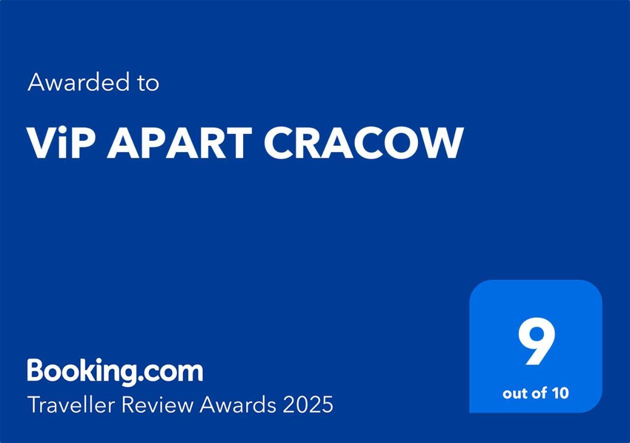 Vip Apart Cracow Krakow Luaran gambar