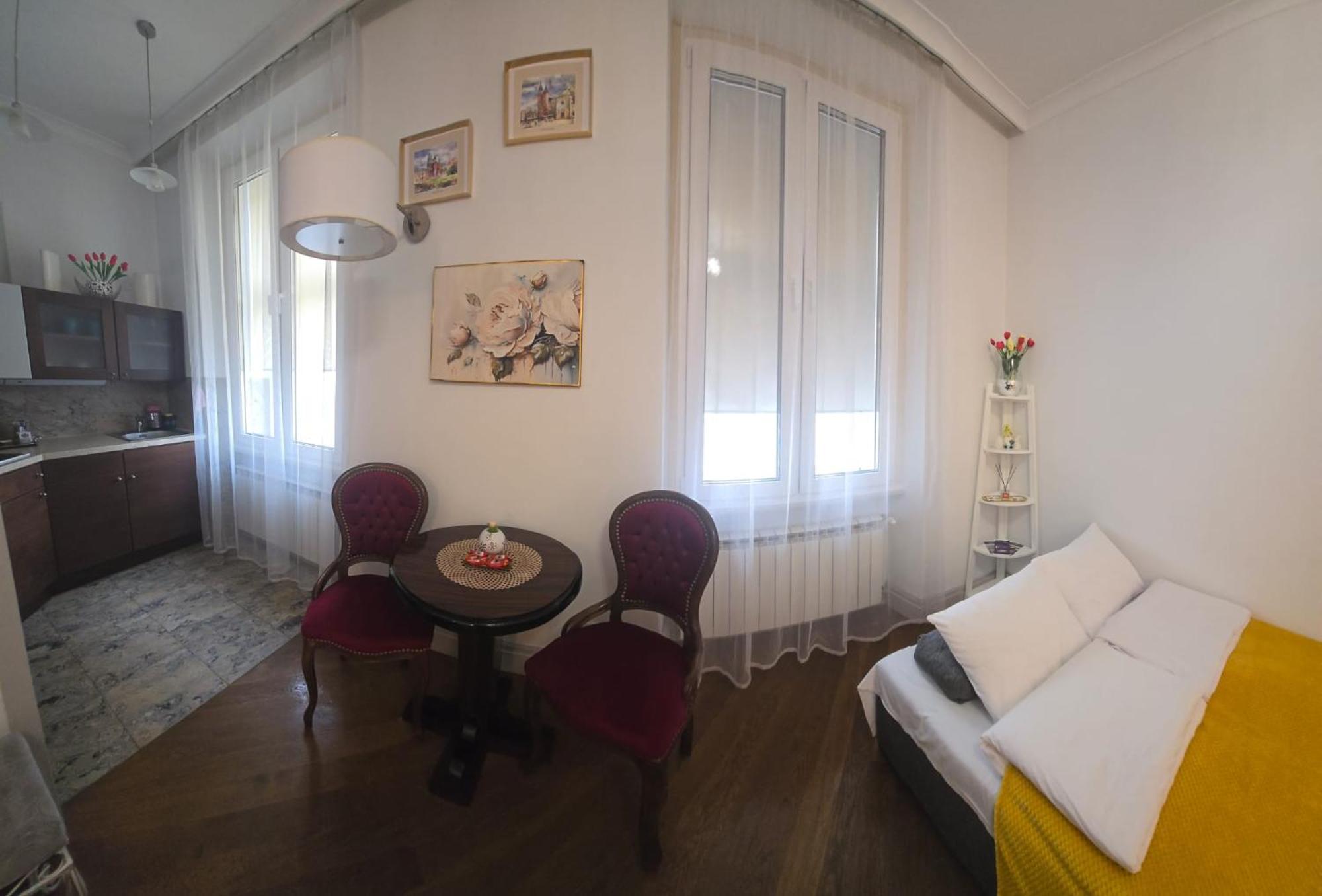 Vip Apart Cracow Krakow Luaran gambar