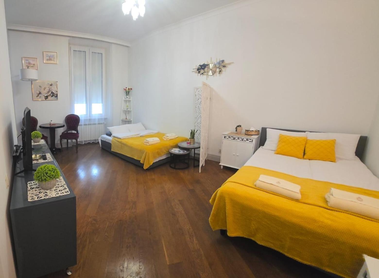 Vip Apart Cracow Krakow Luaran gambar